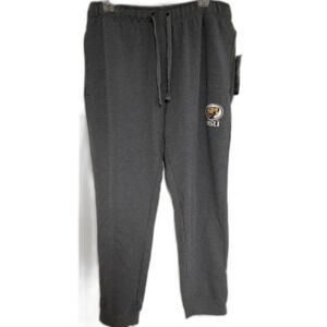 Bemidji State Beavers MN Minnesota J. America Sweats Sweatpants